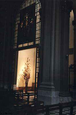 Tabernakelstele I
