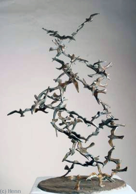 "Vogelflug"