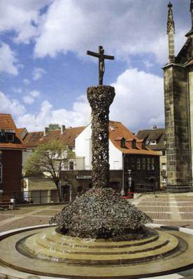 "Bugenhagen-Brunnen"