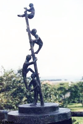"Karriereleiter"