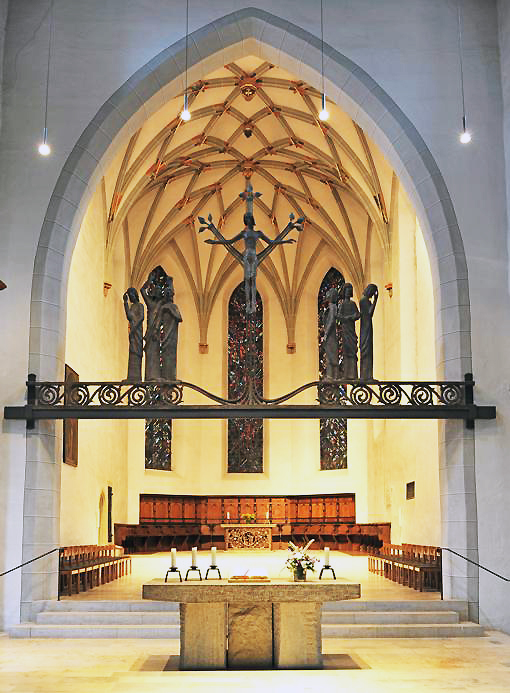 Altarraum