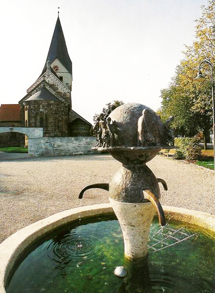 Brunnen